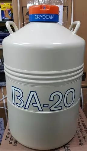 Cryocan BA-20 - 20 Litre Container