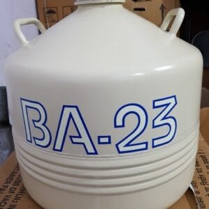 Cryocan BA-23 - 25 Litre Container