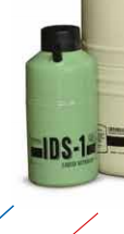 Inox IDS-1 - 1 Liter Container