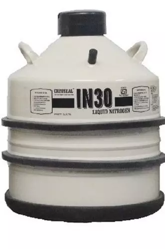 Inox IN-30 Liquid Nitrogen Container