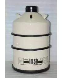 INOX IN-50 liquid nitrogen container