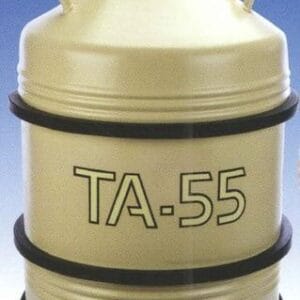 Cryocan TA-55 liquid nitrogen container price and specifications