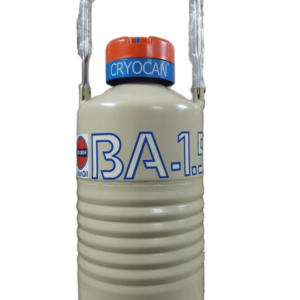 cryocan BA-1.5 liquid nitrogen container price and specifications