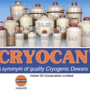 Cryopcan BA-42 liquid nitrogen containerprice and specifications