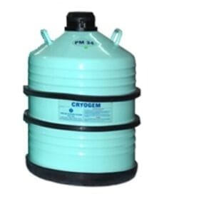Cryogem PM-34 - 35 Liter Container