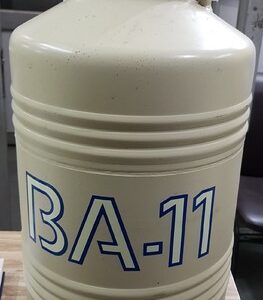 cryocan BA-11 liquid nitrogen container price and specifications