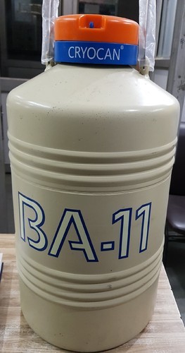 cryocan BA-11 liquid nitrogen container price and specifications