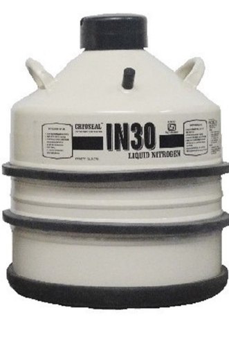 Inox IN-30 Liquid Nitrogen Container