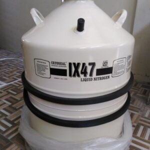 liquid nitrogen container 47 litre