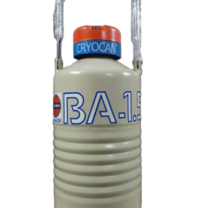 cryocan BA-1.5 liquid nitrogen container price and specifications