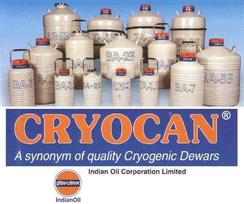 Cryopcan BA-42 liquid nitrogen containerprice and specifications