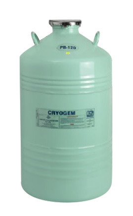 Liquid Nitrogen Container 20 liter